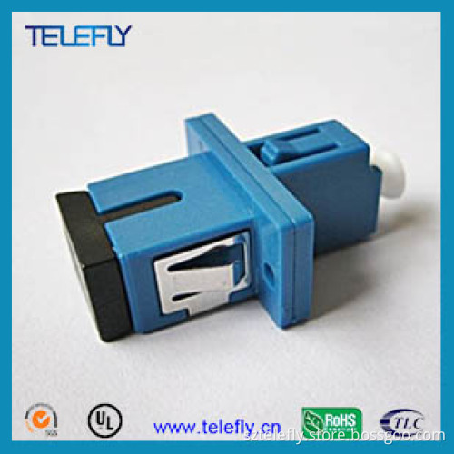 Sc-LC Hybrid Adapter